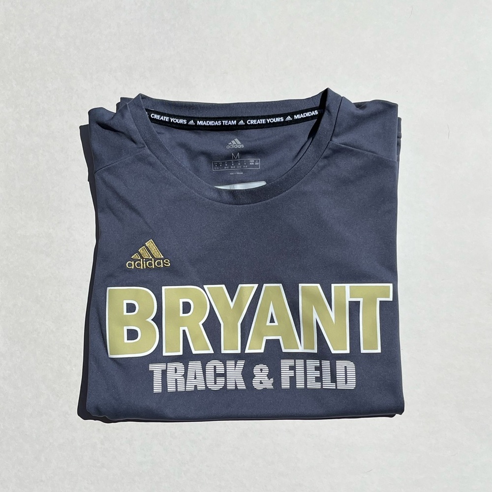 Bryant University Track and Field Shirt